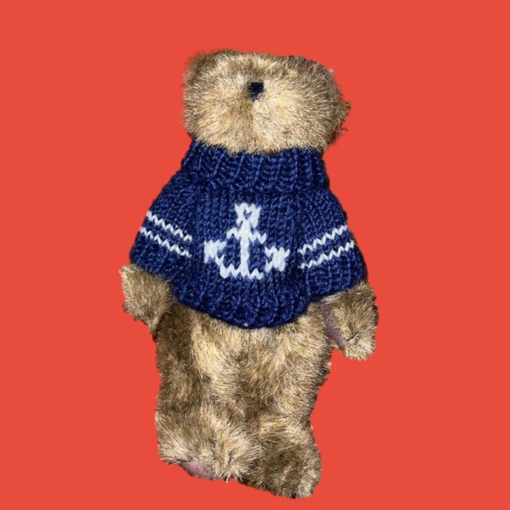 Vintage, Collectable Boyd’s Bear